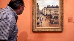 Spain museum confident it can keep painting stolen by Nazis