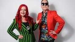 The B-52s to launch a US farewell tour this summer