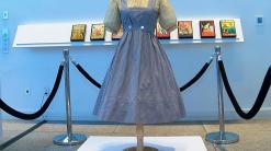 Lost for decades, Dorothy's dress from 'Oz' up for sale