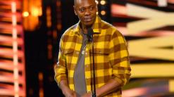 No felony charge for man who tackled Dave Chappelle on stage