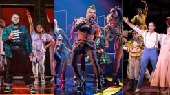 Packed Tony nominations show return of pre-pandemic Broadway