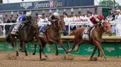 Can you believe it? More people watched Kentucky Derby later