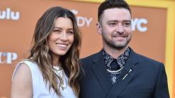 Surprise! Justin Timberlake is in 'Candy' with Jessica Biel