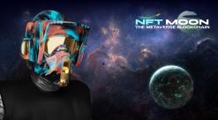 From Play2Earn To Create2Earn: Take Your Seat At The NFT Moon Metaverse Table On May 15