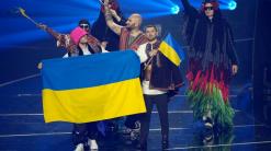 Ukraine band makes plea for Mariupol at Eurovision