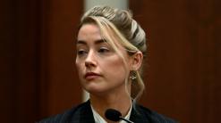 Amber Heard cross-examined about fights with Johnny Depp