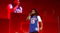 Rapper J. Cole to play pro basketball in Canada