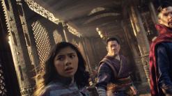 ‘Doctor Strange' remains atop box office as 'Top Gun' looms