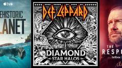 New this week: Dinosaurs, Def Leppard and 'The Responder'