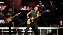 Bruce Springsteen and E Street Band to tour in US, Europe