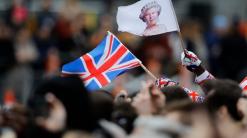 In Commonwealth, queen’s jubilee draws protests and apathy