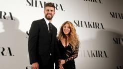 Shakira confirms split with soccer star Piqué
