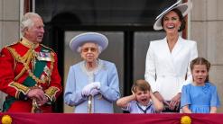 Highlights from the queen's Platinum Jubilee in photos