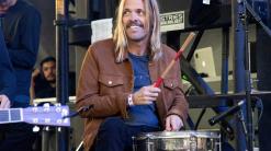 Foo Fighters plan 2 tribute concerts for Taylor Hawkins