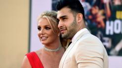 Britney Spears' ex-husband crashes California wedding site
