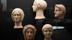 Italy creates new museum for trafficked ancient artifacts