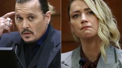 Judge makes jury's $10.3M award official in Depp-Heard trial