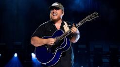 Song by song, country star Luke Combs grows into stadiums