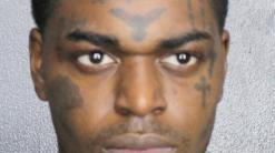 Rapper Kodak Black is arrested on drug charges in Florida