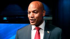 Author Wes Moore wins Democratic race for Maryland governor
