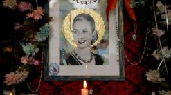 Argentines yearn for Evita, 70 years after her death