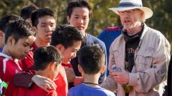 In ‘Thirteen Lives,’ Ron Howard directs the Thai cave rescue