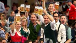 Munich's Oktoberfest finally back on after pandemic pause