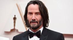 Keanu Reeves takes rare TV role in historical thriller