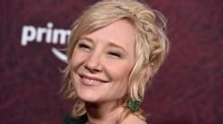 Report: Anne Heche in hospital, stable after fiery car crash