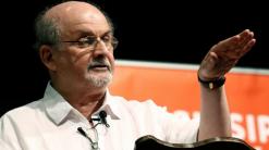 Salman Rushdie 'on the road to recovery,' agent says