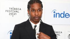 Rapper A$AP Rocky charged with felony assault with a firearm