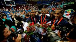 LeBron James, Wade produce doc on 2008 Olympic 'Redeem Team'