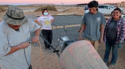 Hopi teens see need for skateboarding park, make it happen