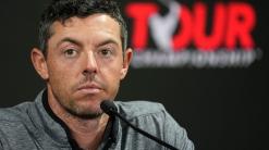 Woods, McIlroy behind tech-infused golf league in TV venture
