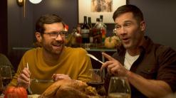 'Monumental moment.' Billy Eichner on remaking the rom-com