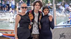 Timothée Chalamet, Taylor Russell play cannibals in love