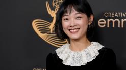 Lee You-Mi of 'Squid Game' among creative arts Emmy winners