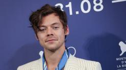 In Venice, Harry Styles talks acting, music and fans