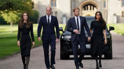 Stepping up: Next generation of royals to see more scrutiny