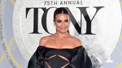 Virus forces Lea Michele off Broadway stage in 'Funny Girl'