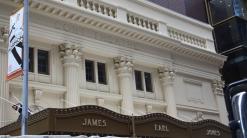 Broadway theater renamed in honor of James Earl Jones