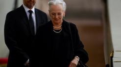 Danish queen tests positive after UK monarch's funeral