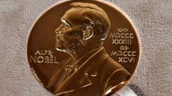 Nobel panel to announce winner of peace prize