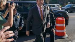 Spacey trial proceeds after his lawyer contracts COVID-19