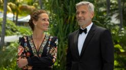 Review: Roberts, Clooney bring charm to 'Ticket to Paradise'