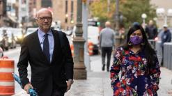 Suit over rape claim against filmmaker Haggis heads to trial