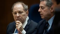 Latest Harvey Weinstein trial seats jury of 9 men, 3 women