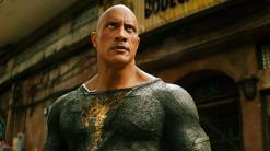 'Black Adam,' with Dwayne Johnson, debuts with $67M