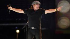 AC/DC's Brian Johnson writes about his Cinderella lives