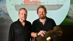 Swedes find 17th century sister vessel to famed Vasa warship